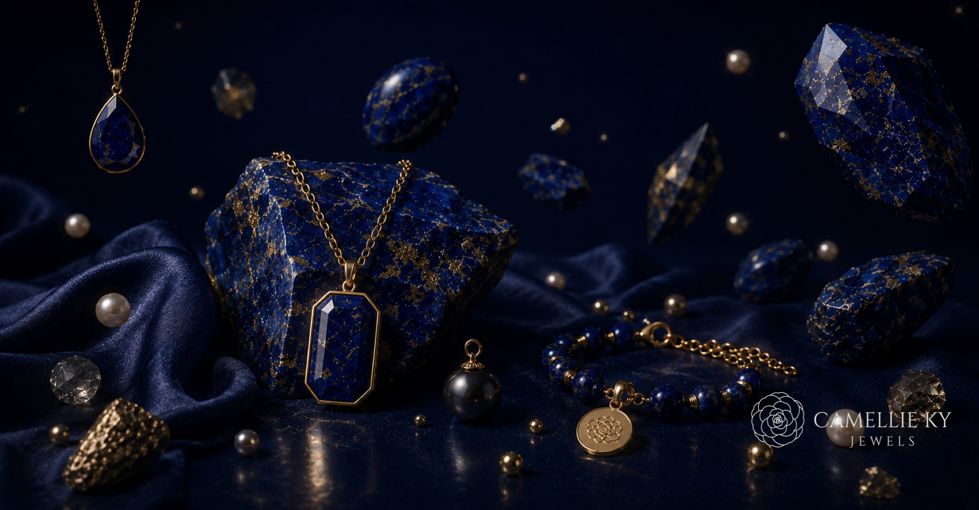 Lapis Lazuli Serisi