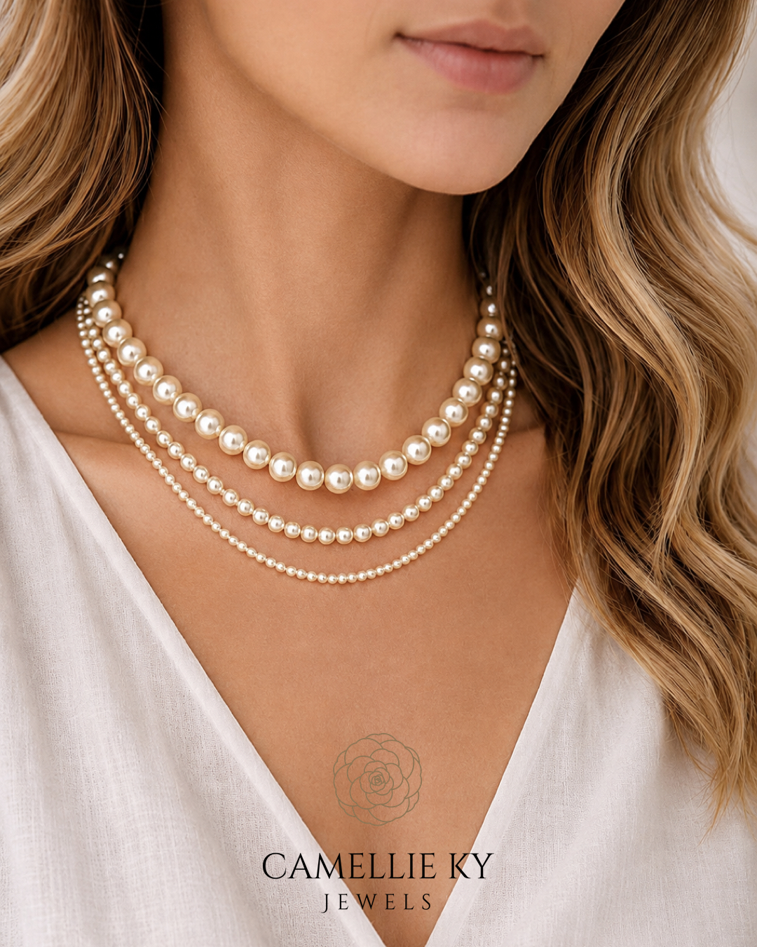 Ivory Cascade