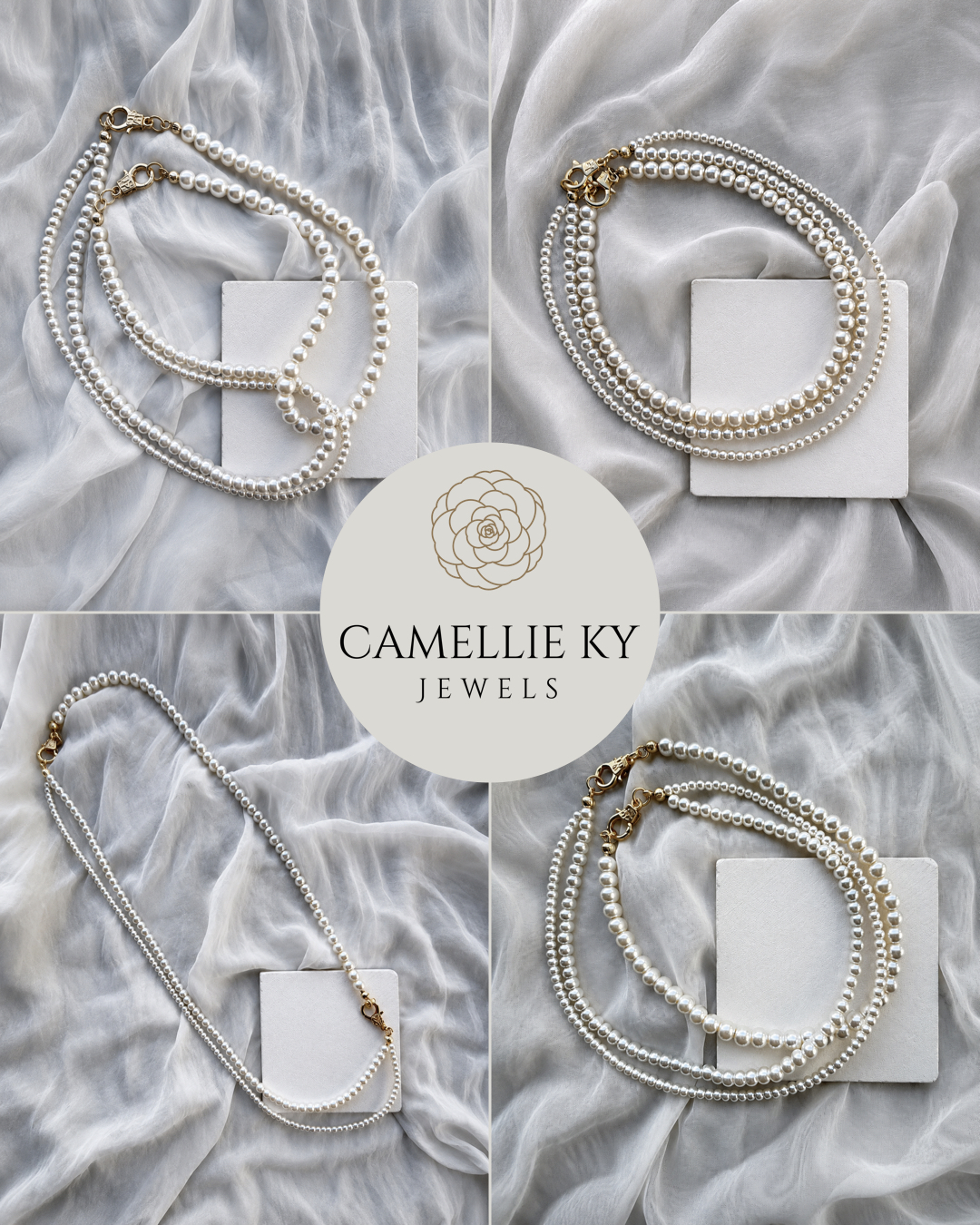 Ivory Cascade