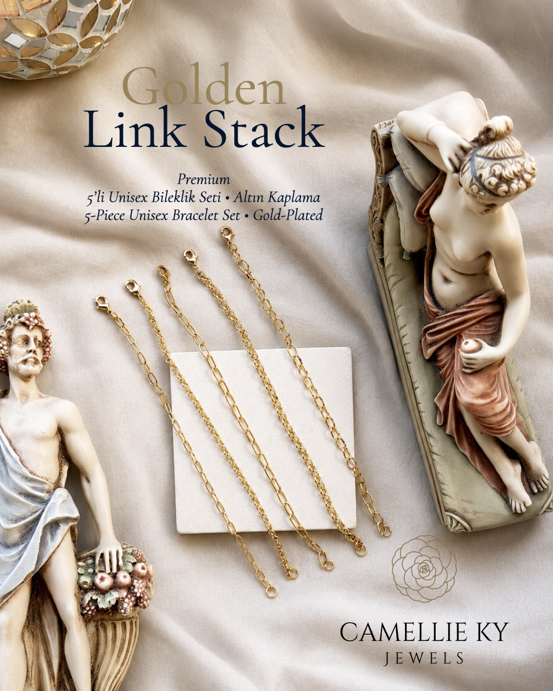 Golden Link Stack
