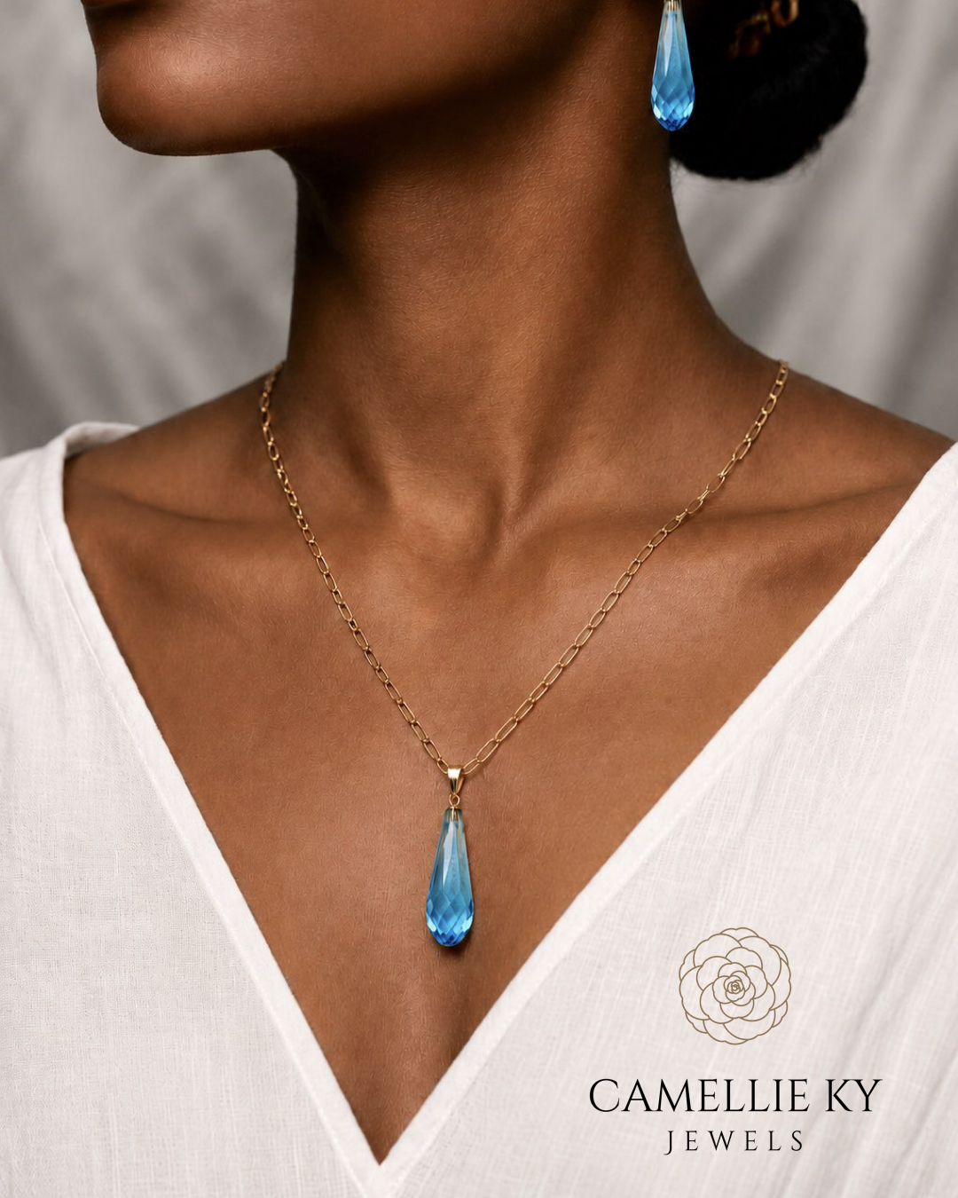 Pure Drop Aquamarıne