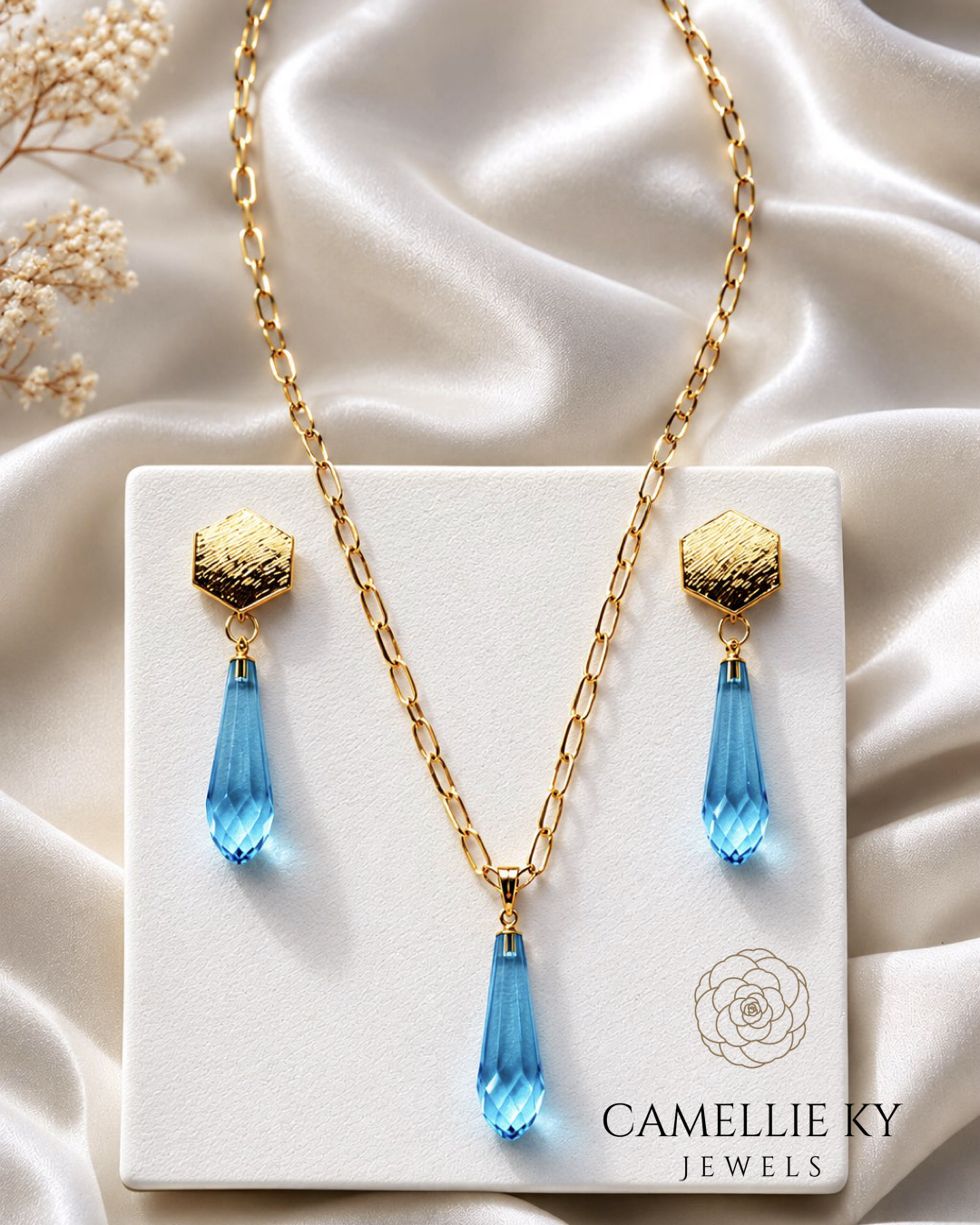 Pure Drop Aquamarıne