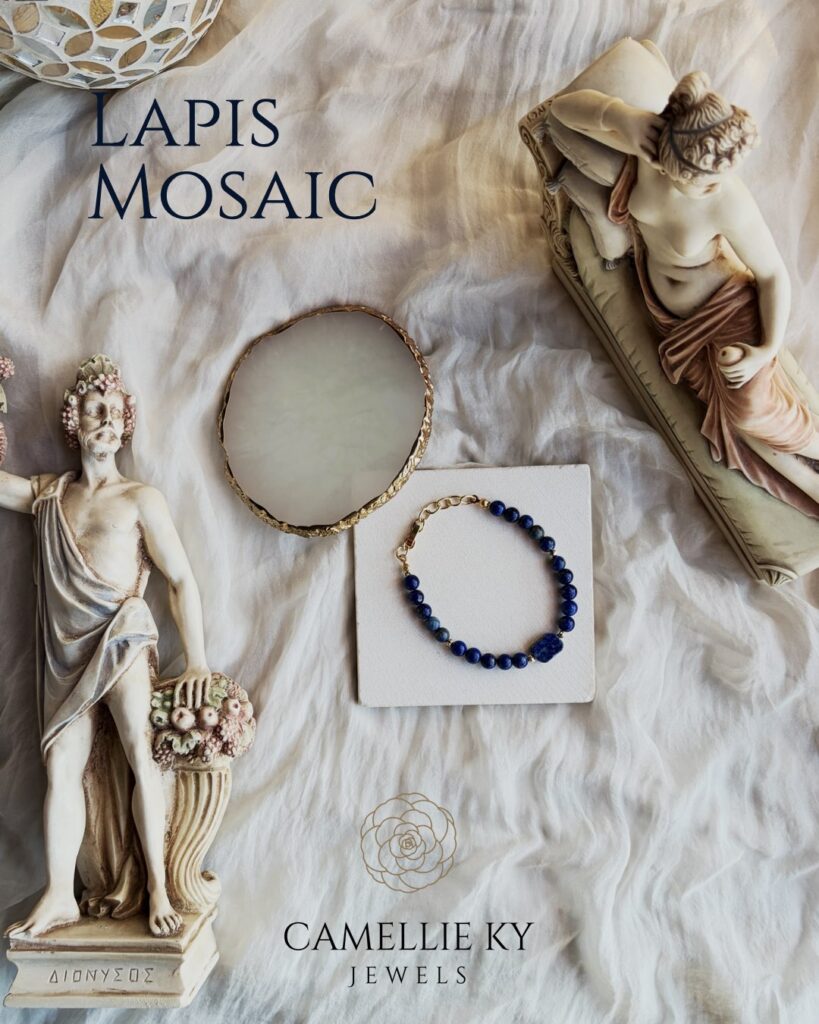 Lapis Mosaic