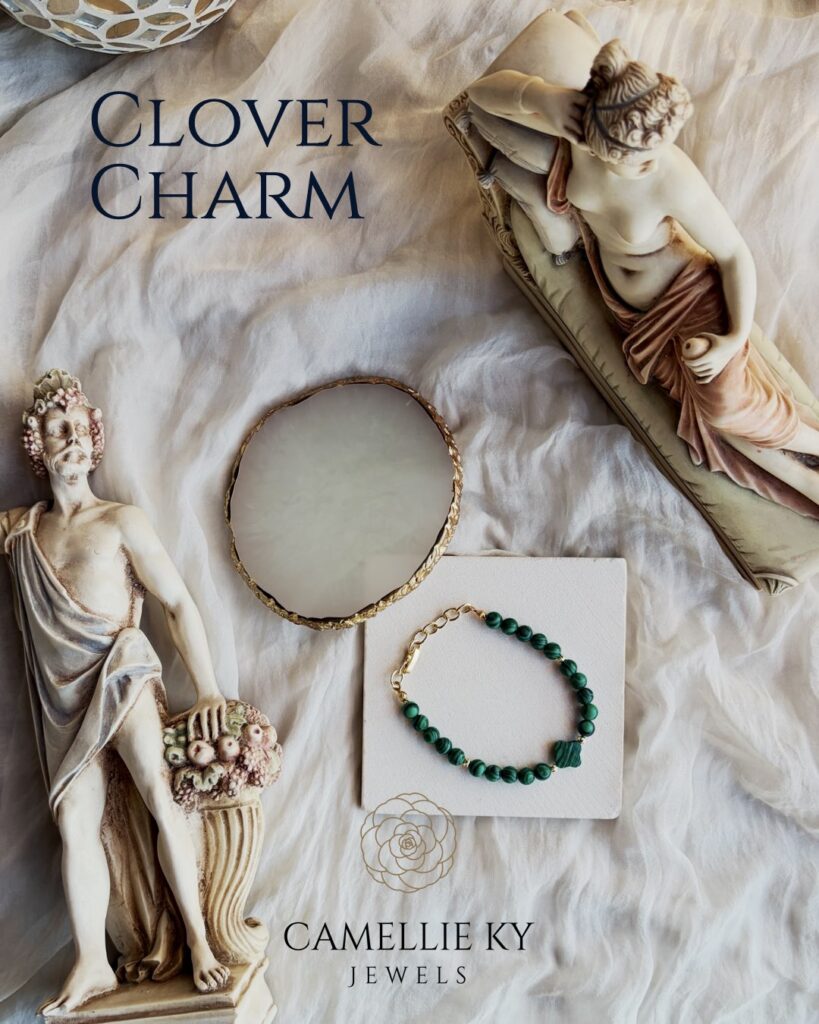 Clover Charm