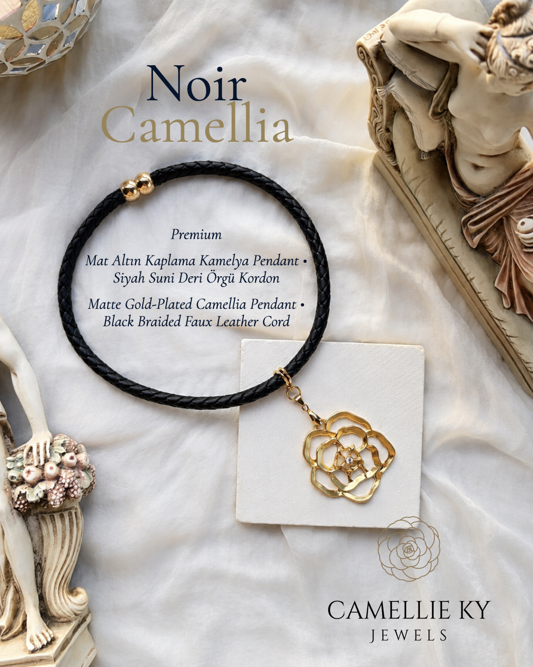 Golden Camellia