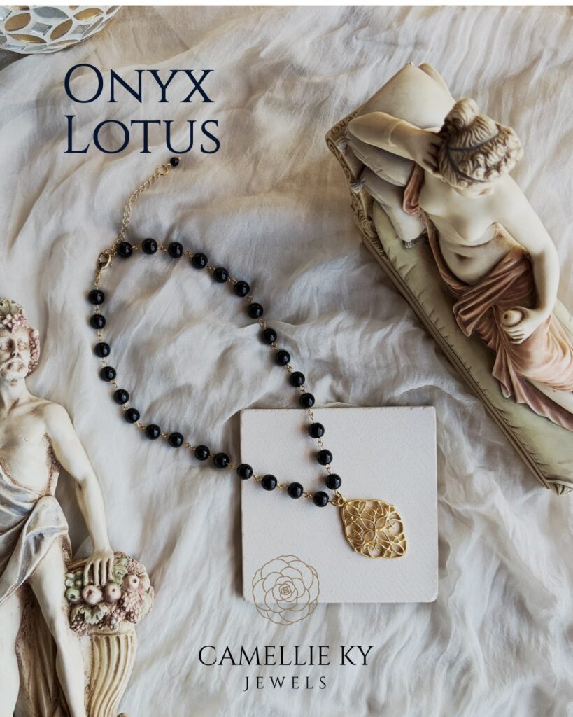 Onyx Lotus