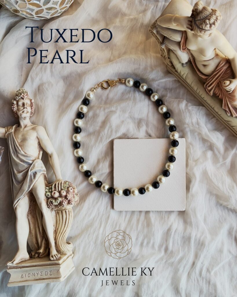 Tuxedo Pearl
