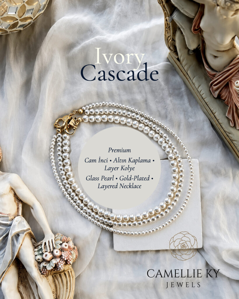 Ivory Cascade